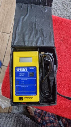 Seaward dr500 disturbance - seaward,