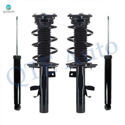 Set quick complete strut coil - quick,