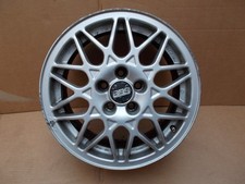 VW GOLF BBS 15in ORIGINAL ALLOY WHEEL 15x6.5J ET43 PART 1H0601025AA