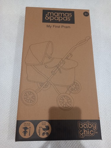 Mamas papas first toy - mamas,