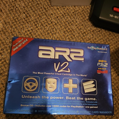 Datel action replay - action,
