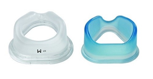Replacement cushion flap - flap, for