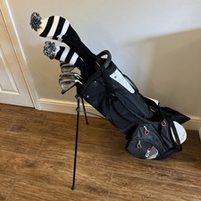 SUPERB SET OF COBRA GOLF CLUBS