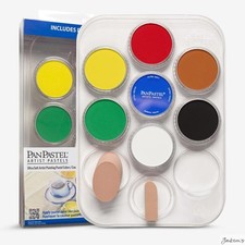 PanPastel : Basic Colors Set