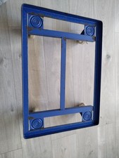 Dolly Trolley Removal Cart