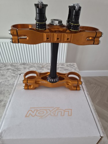 Ktm sxf luxon tripple - ktm,