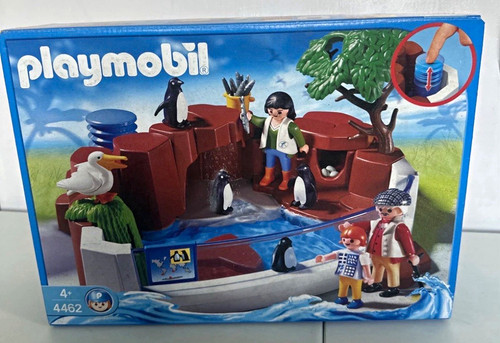Playmobil 4462 penguin - 4462,
