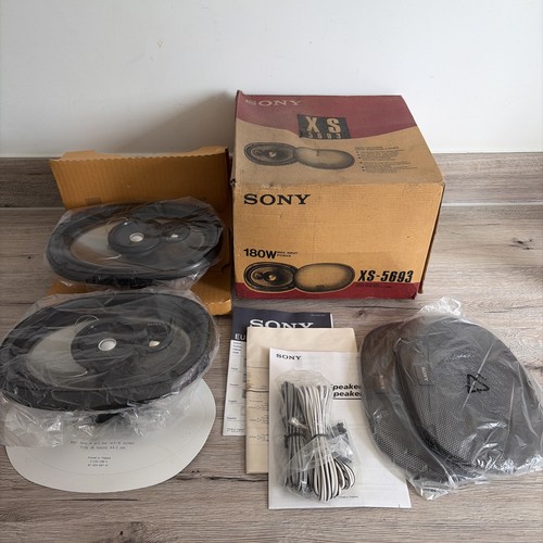 Pair sony 5693 180w - pair,