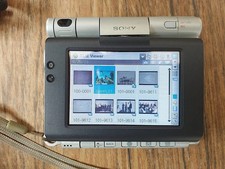 Sony CLIE Handheld PEG-UX50/U