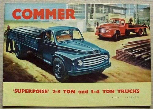 Commer superpoise ton - commer,