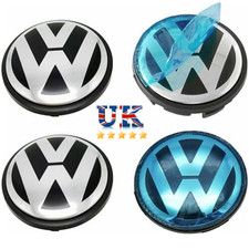 4 x Alloy Wheel Centre Hub