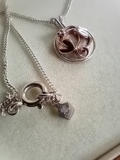 Clogau Gold & Silver Pendant