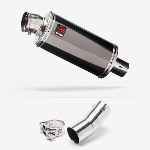 Lextek smoked stainless op16 - smoked,