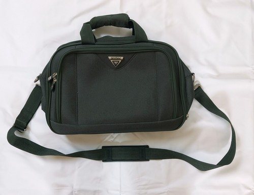 Antler green travel bag - green,