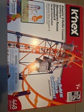K'NEX Build A Working Roller