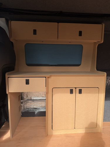 Campervan kitchen swb lwb - kitchen,