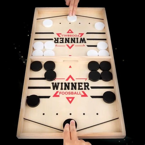 Foosball winner games table - winner,