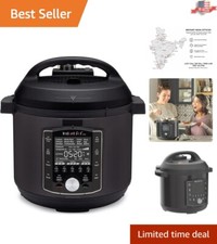 Versatile 10-in-1 Multi-Cooker