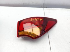 HYUNDAI SANTA FE MK3 REAR