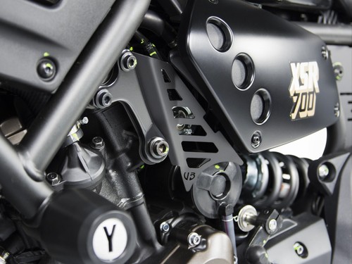 Yamaha xsr 700 accelerator - yamaha,