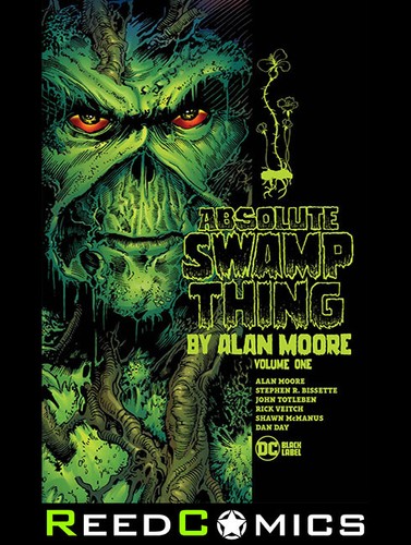 Absolute swamp thing - swamp, by