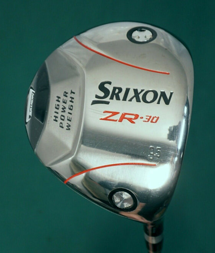 Srixon 5 driver - zr-30, 9.5°