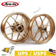 Front Rear Wheel Rims For