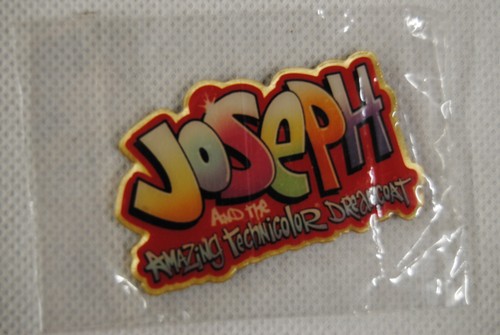 Joseph the amazing - joseph,