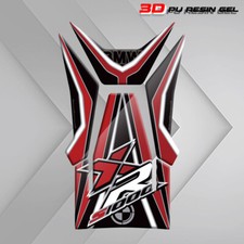 3D Front Gas Fuel Tank Pad