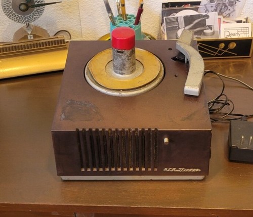 Rca victor record player - rca,