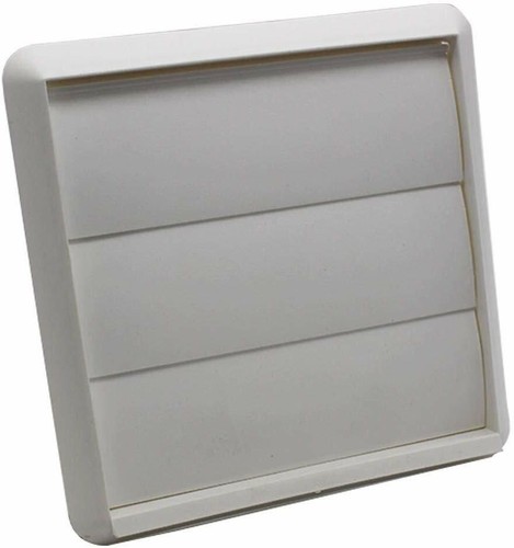 White gravity grille - white, extractor