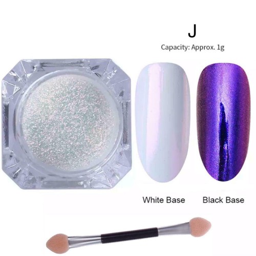 Mirror chrome pigment - mirror,