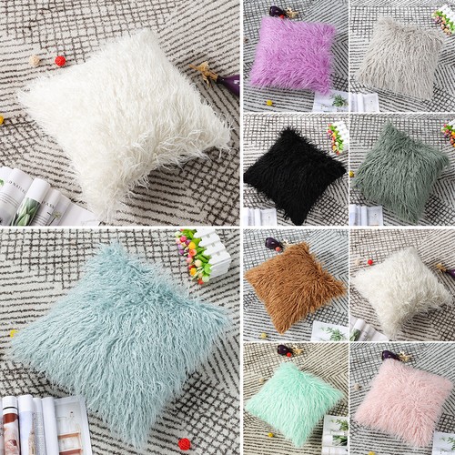 Soft plush shaggy - soft,