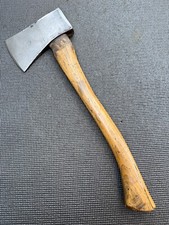 VINTAGE WETTERLING SAW SWEDEN AXE