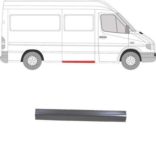 Mercedes sprinter 1995 2006 - mercedes,