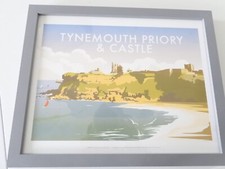 Art print english heritage - art,