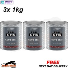 3x HB Body S115 Brushable