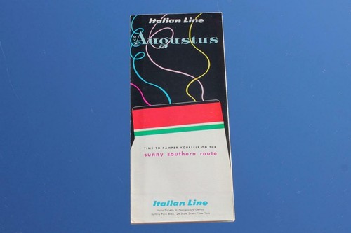 Italian line augustus fold - italian,