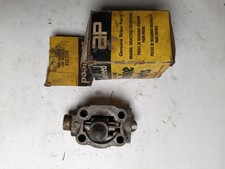 Genuine Lockheed brake