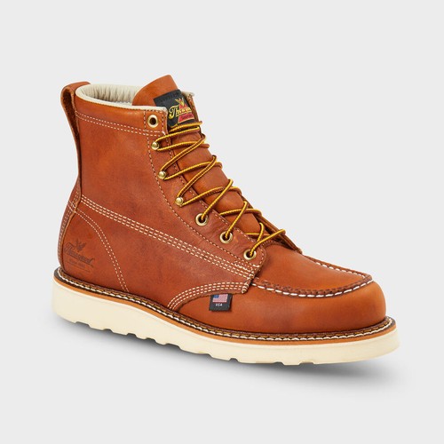 Thorogood men soft - 6", toe