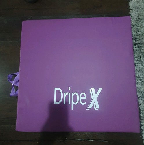 Foldable blue dripex gym - blue,