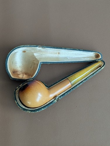Vintage briar smoking - briar,