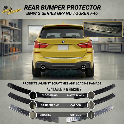 Rear bumper protector - bumper,