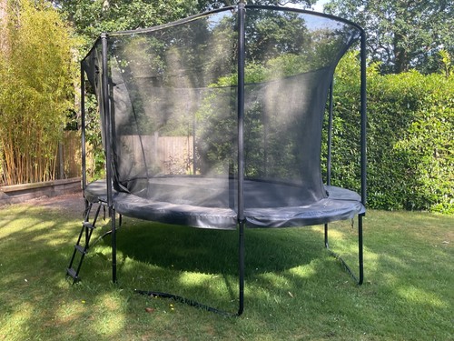 Plum the oval 11ft - plum,
