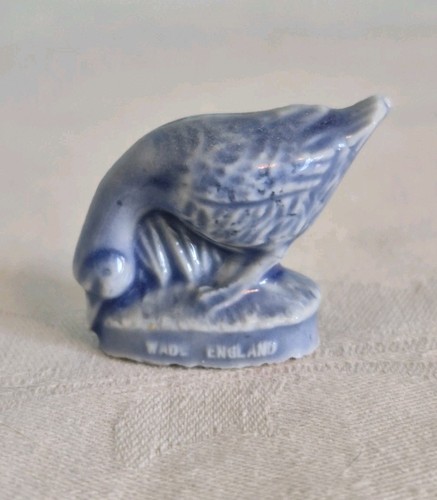 Wade england miniature blue - miniature,