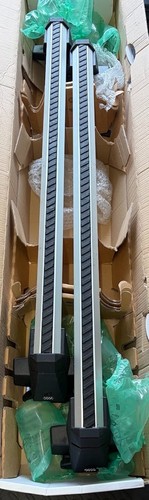 Genuine audi roof - bars, set