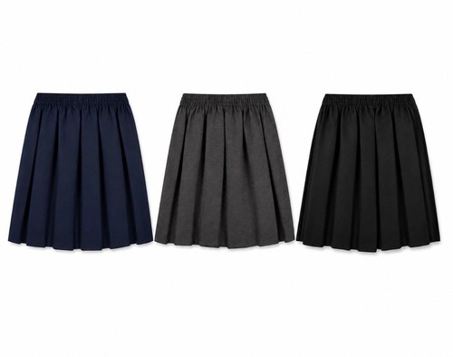 Girls school skirts box - school,