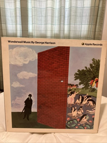 Wonderwall music george - music,