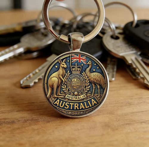 Australian coat arms - australian,
