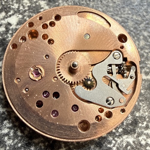 Vintage omega movement - omega,